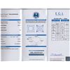 Image 2 : EGL CERTIFIED Princess 2.07 Carat F,SI2