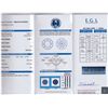 Image 2 : EGL CERTIFIED Round 3.70 Carat F,SI2