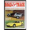 Image 1 : Road & Track (March 1971) Great Condition