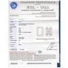 Image 2 : EGL 1.03 ctw Certified Radiant Diamond G,SI3