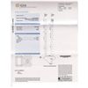Image 2 : GIA 1.03 ctw Certified Radiant Diamond G,VVS2