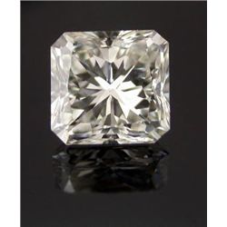 GIA CERTIFIED Radiant 0.73 Carat E,VS2