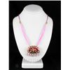 Image 1 : 22.68GRAM INDIAN HANDMADE LAKH FASHION NECKLACE