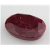 Image 1 : Ruby 63.80 ctw Loose Gemstone 32.13x22.12Oval Cut