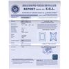 Image 2 : EGL CERTIFIED Princess 2.01 Carat F,VS2