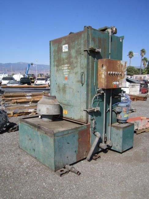 Kansas Engine Block Washer