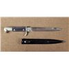 Image 1 : ORIGINAL NAZI WEHRMACHT DRESS BAYONET BY E. PACK & SOHN