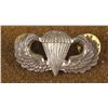 Image 1 : WWII PARATROOPER WINGS INSIGNIA BY MEYER