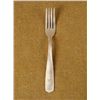 Image 2 : ORIGINAL NAZI LUFTWAFFE DINING HALL LARGE FORK