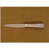 Image 4 : ORIGINAL NAZI DAF DINING HALL KNIFE WWII