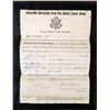 Image 5 : LARGE WWI LOT TEXAS PVT 1ST CLASS Co L 144TH INFANTRY