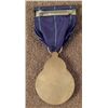 Image 2 : WWII NAVY EXPERT RIFLEMAN AWARD MEDAL AND RIBBON