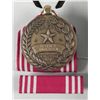 Image 2 : US GOOD CONDUCT MEDAL AND RIBBON BAR WITH ORIGINAL BOX
