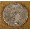 Image 2 : CIVIL WAR PERIOD CARTRIDGE BOX BELT PLATE-1839