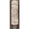 Image 4 : Japanese Samurai Old Carved Whale Bone Dagger