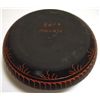 Image 3 : Navajo Etched & Hand Painted Pottery with Lid - Bert