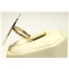Image 3 : Zuni Multi-Stone Inlay Blue Jay Sterling Silver Women's Ring - Sanford C Edaakie