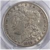 Image 2 : 1889-S MORGAN SILVER DOLLAR PCGS XF 40