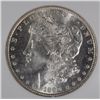 Image 2 : 1890 MORGAN SILVER DOLLAR NGC MS 64