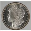 Image 2 : 1890-CC MORGAN SILVER DOLLAR NGC MS 63