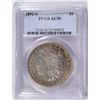 Image 1 : 1892-S MORGAN DOLLAR PCGS AU50 ORIGINAL AND NICE
