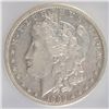 Image 2 : 1893-CC MORGAN SILVER DOLLAR ICG VF25 NICE!