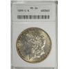 Image 1 : 1899-O MORGAN DOLLAR ANACS MS 64, THIS COIN IS MS 65 ALL THE WAY!