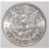 Image 3 : 1904 MORGAN SILVER DOLLAR NGC MS62