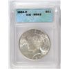 Image 1 : 1934-D PEACE DOLLAR ICG MS63 NICE! EST. $315-$330