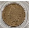 Image 1 : 1864 INDIAN ONE CENT CN XF-AU NICE