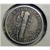 Image 2 : 1921 MERCURY DIME XF SCARCE