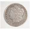 Image 1 : 1892-CC MORGAN SILVER  DOLLAR XF