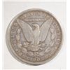 Image 2 : 1892-CC MORGAN SILVER  DOLLAR XF