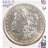 Image 1 : 1903 MORGAN SILVER DOLLAR NICE BU