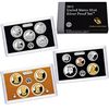 Image 1 : 2012 U.S. SILVER 14 PIECE PROOF SET, ORIGINAL MINT PACKAGING