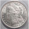 Image 2 : 1891 Morgan $ PCGS63  OGH "RATTLER"