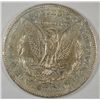 Image 2 : 1878 7/8F  Morgan $  XF/AU Rare 7 over 8 tail feathers variety