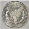 Image 2 : 1878 7F  Morgan $  MS62/63  WHITE