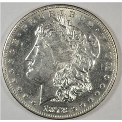 1878S  Morgan $  AU58