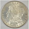 Image 1 : 1879S  Morgan $ AU58 looks like dbld mm