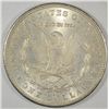 Image 2 : 1879S  Morgan $ AU58 looks like dbld mm