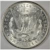 Image 2 : 1881  Morgan $ MS63  FROSTY WHITE