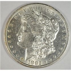 1882CC  Morgan $  AU53