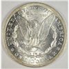 Image 2 : 1882O  Morgan $  MS63  FROSTY WHITE