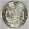 Image 2 : 1885CC  Morgan $  A LOCKED 63 with claim to a point higher