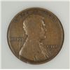 Image 2 : 1914-D LINCOLN CENT PCI FINE 12 NICE