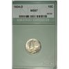 Image 1 : 1934-D MERCURY DIME NTC MS67 100% ORIGINAL