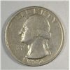 Image 1 : 1932-S WASHINGTON QUARTER XF NICE