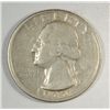 Image 1 : 1932-D WASHINGTON QUARTER XF NICE