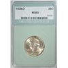 Image 1 : 1939-D WASHINGTON QUARTER NTC MS65 VERY NICE